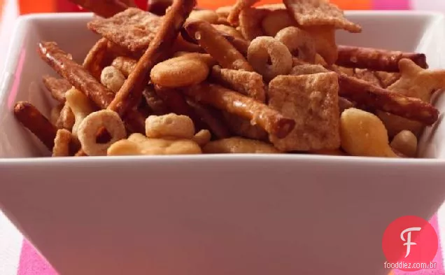 Crocante Canela Snack Mix