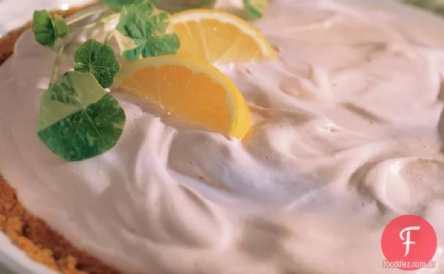 Torta De Limonada Rosa