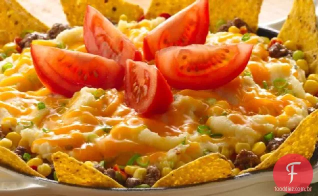 Torta de Pastor Mexicano