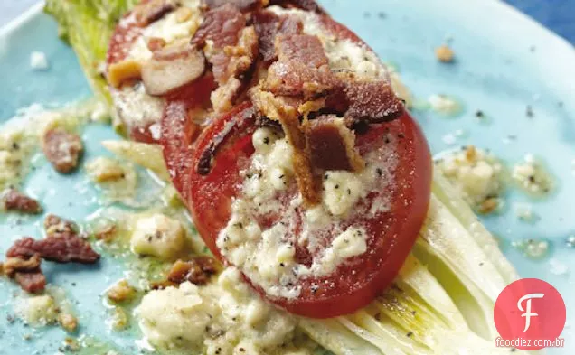 Receita De Salada Romaine Blt Grelhada