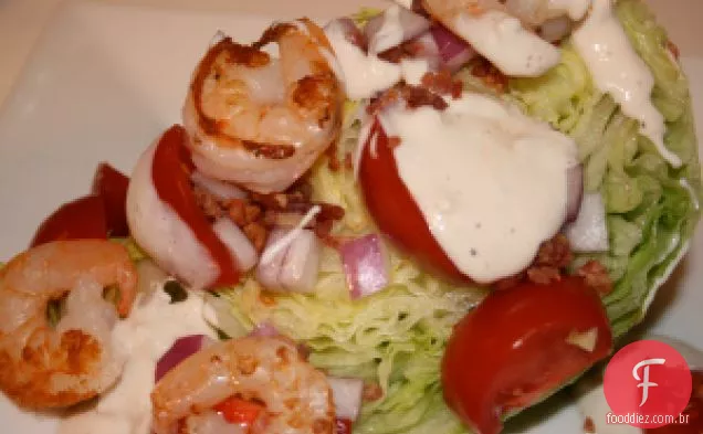 Camarão Iceberg Wedge