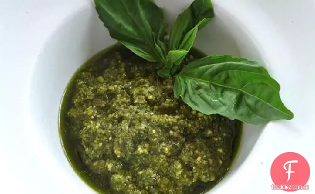 Clássico Basil Pesto