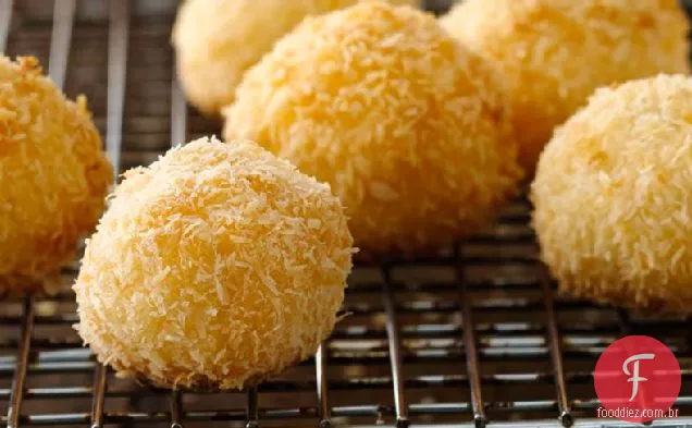 Macaroons De Coco