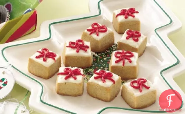 Pacotes De Cookies De Férias