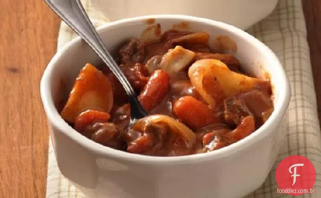 Guisado De Carne De Forno Holandês