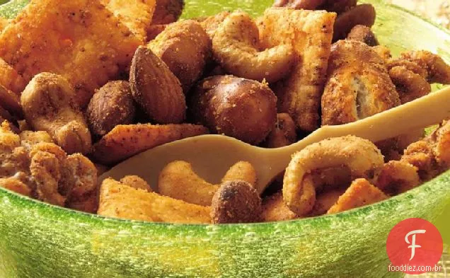 Slow-Cooker Spiced Partido Porca Mix