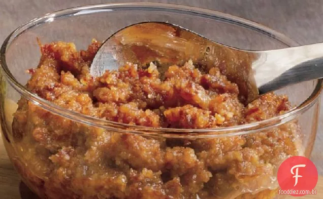 Pesto De Tomate Seco Ao Sol