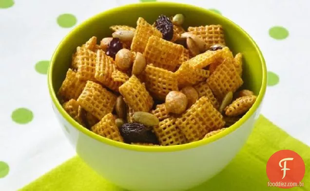 Sem glúten doce e picante Honey Nut Chex ® Mix