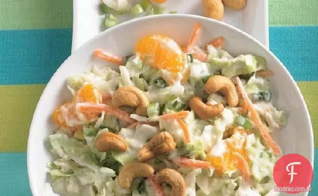 Tropical Coleslaw