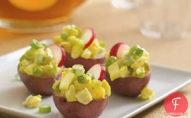 Salada De Batata Morde