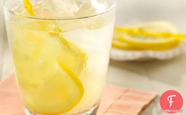 Sem Glúten Mel Limão Margarita