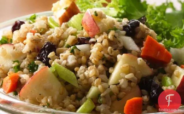 Salada De Três Grãos