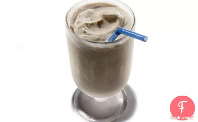 Dark' n ' Stormy Milk Shake