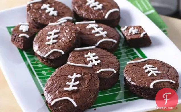 Touchdown Brownies