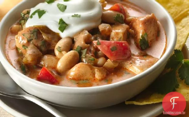 Pimenta De Frango Branco Saboroso