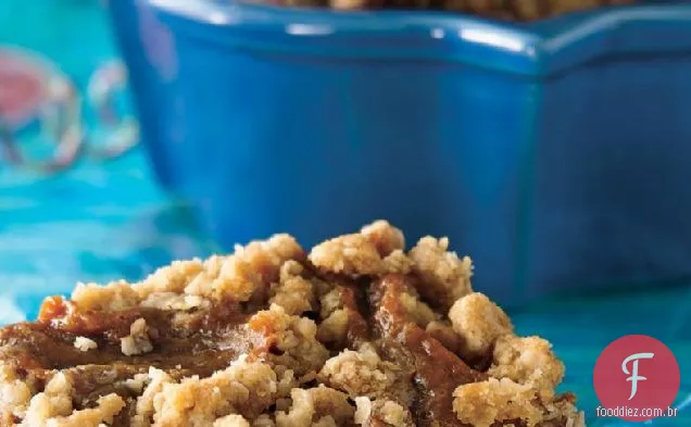 Dulce De Leche Bars