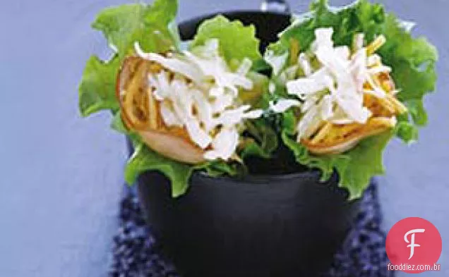 Deli Alface Roll-Ups