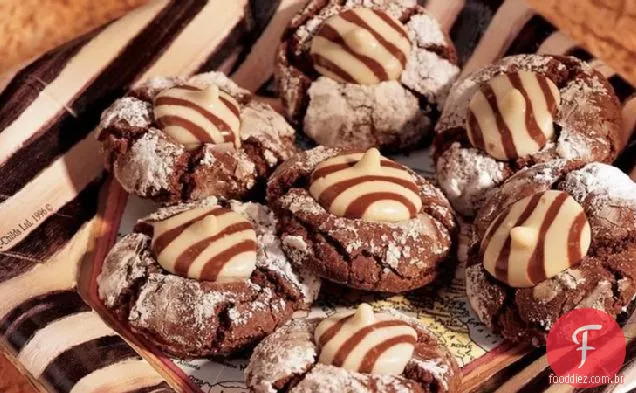 Crinkles Zebra