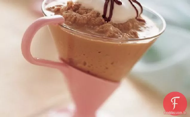 Refrigeradores De Café Com Avelã Gelada