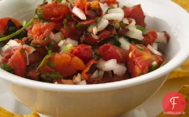 Salsa Coentro-Limão