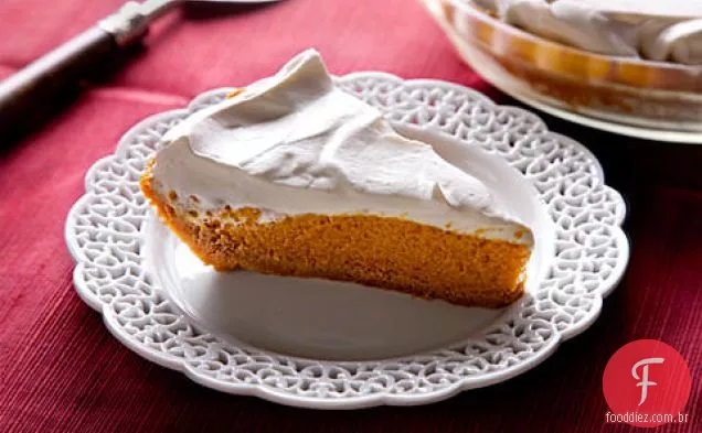 Torta Chiffon Abóbora