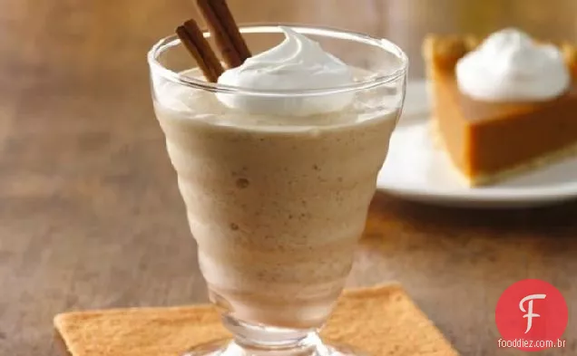 Torta De Abóbora Milk Shakes