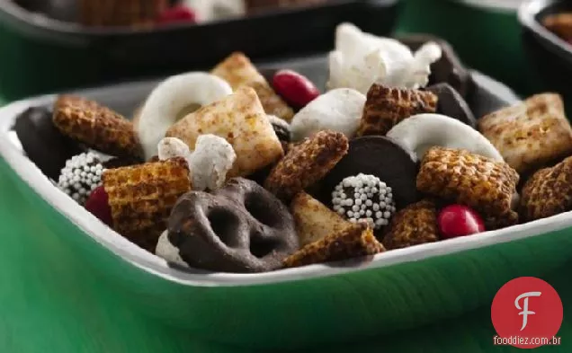 Minne-SNOW-ta Chex Mix®