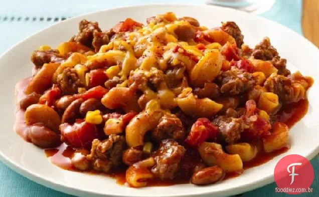 Frigideira Macarrão Chili