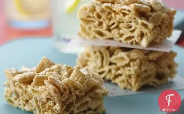 Barras De Tratamento De Cereais Sem Glúten Chex® 