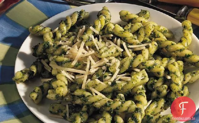 Espinafre Pesto