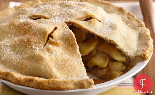Deliciosa Torta De Maçã
