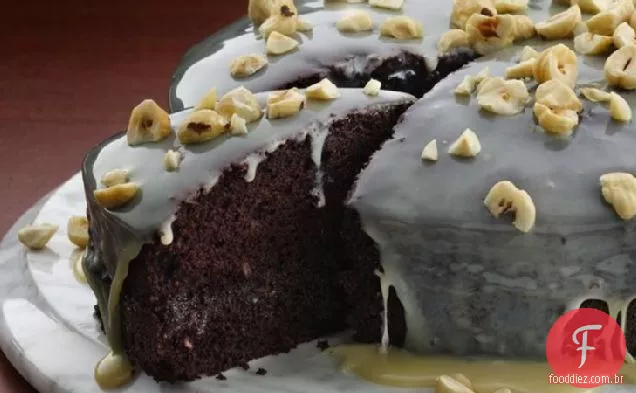 Sem Glúten Chocolate Avelã Sonho Torte