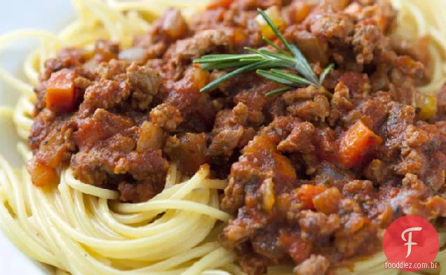 Easy Chicken Ragu