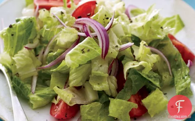 Salada romaine de Jordon