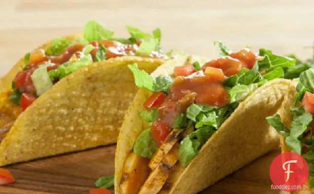 Suporte De Tomate Em Cubos ' N Stuff ™ Tacos De Frango