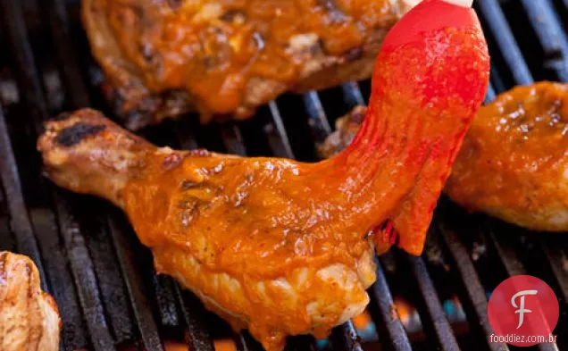 Molho Barbecue Chipotle-Nectarina