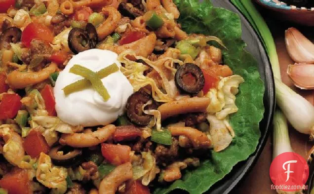 Salada Picante De Taco