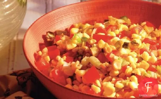 Salsa De Milho Torrado