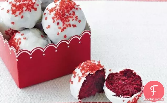 Trufas De Natal