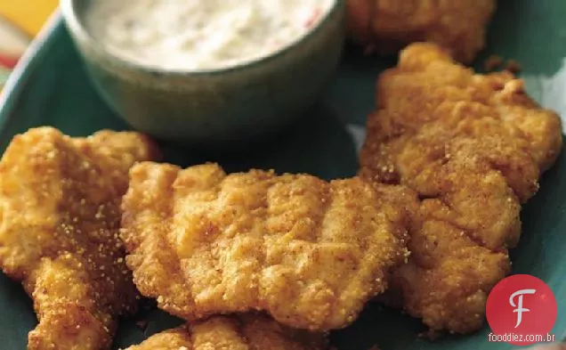 Cajun Catfish