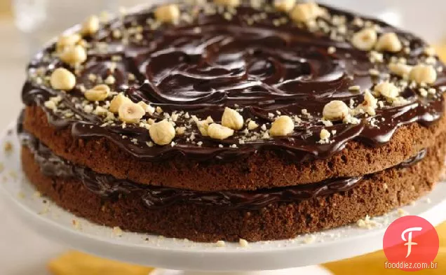Trufas De Chocolate Torte