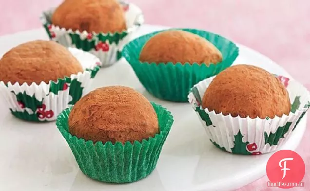Bourbon-Chestnut Bombons