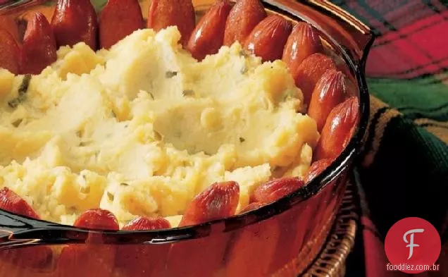 Caçarola De Cachorro-Quente
