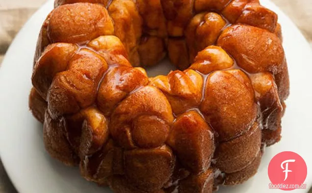 Pão De Macaco (Pluckets)