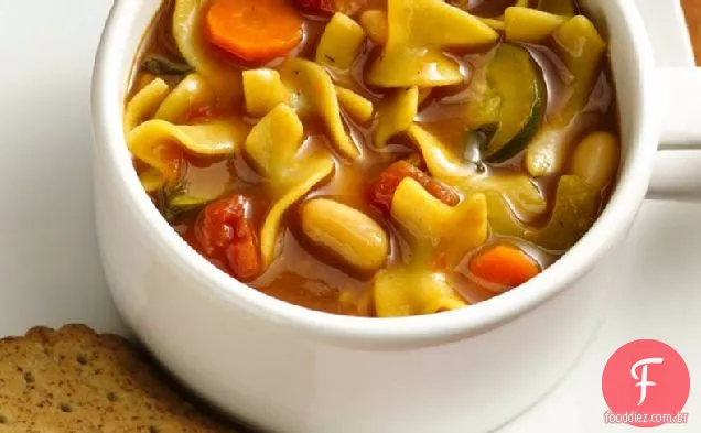 Jardim Patch Minestrone