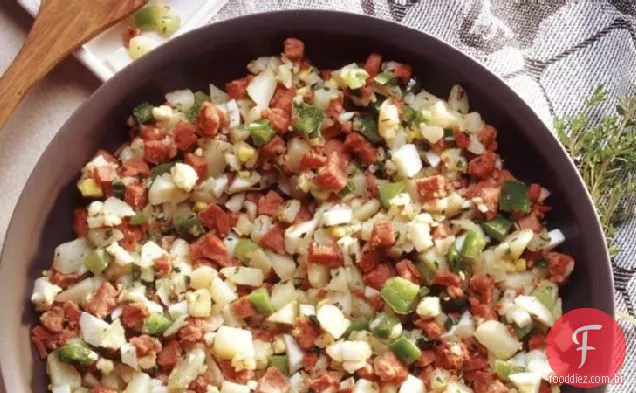 Confetti Corned Beef Hash