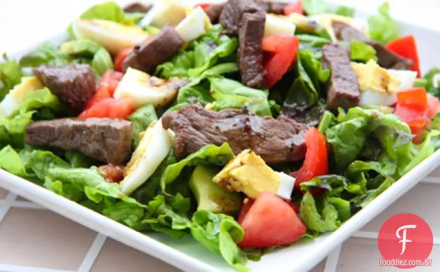 Salada De Bife