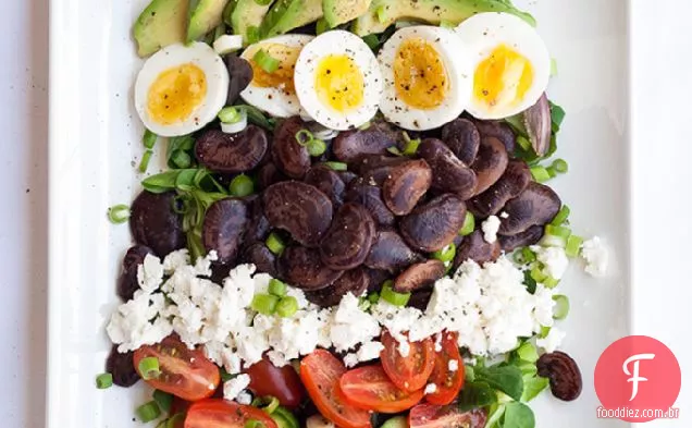 Salada Cobb De Herança