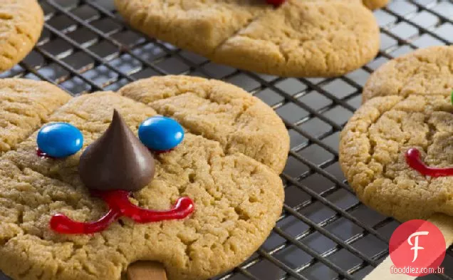 Urso Cookie Pops