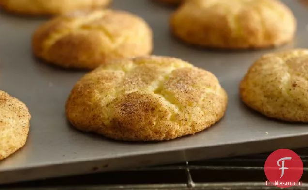 Bisquick ™ Snickerdoodles Sem Glúten